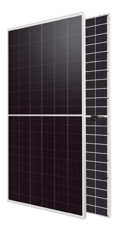 Hiwatt Solar Limited Solar Panels  HW-M12/132G(710-730)